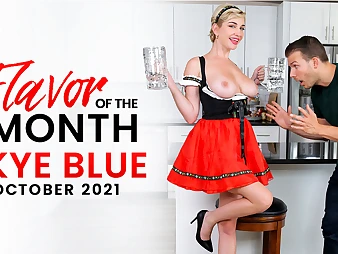 October 2021 Flavor Of Someone's skin Month Skye Sexy - S2:E2