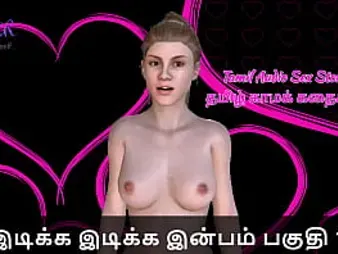 Prepare for a crazy Tamil drill-a-thon with Idiakka Inbam in 1st person look!