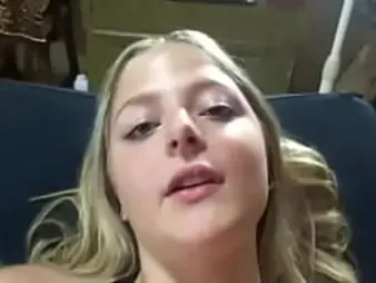 Maxxx Loadz's first-ever time timer: a blondie's POINT OF VIEW homemade fucky-fucky tape