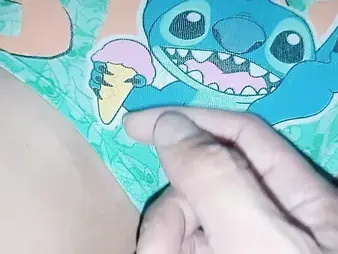 My step-sister's real heart gets a wet massage in POV homemade video