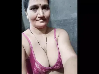 Indian Bhabhi hooks up with her neighbour's super-hot wife for some torrid homemade buttfuck act