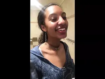 Witness this Ethiopian nymph go nasty as she finds out her true colors