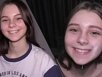 Witness Smallish Brown-haired Hiyouthmaleactor dominate and guzzle a red-hot fountain