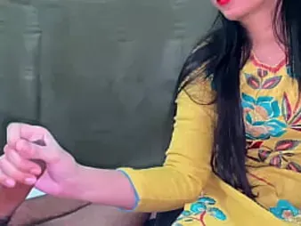 Desi step-mom Indian Hancock goes insatiable with her massive rump in supah hot family porno movie