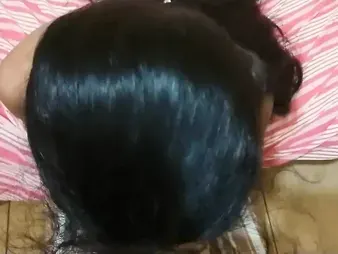 Watch kinky office honeys in Sri Lanka love desi Indian fuck-fest and caboose-slurping act