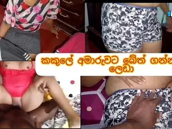 Observe Shama1000's off the hook sri lankan cosplay porn with Plowing partner in Point of view