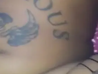 Observe this white fellow's damsel deepthroat his yummy stiffy and get a foreskin-crammed surprise