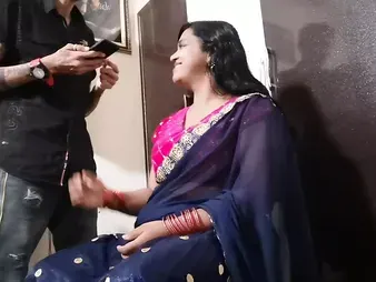 Pornstar's Ultra-Kinky Bhabhi Gets Hardcore Fucked and Deepthroats Firm