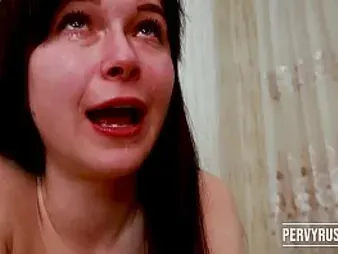 Ultra-cutie Plum's small framework attempts out for a naughty, deep-throat audition with Dirty Bj job & Boyfriend in BompShemy Pl