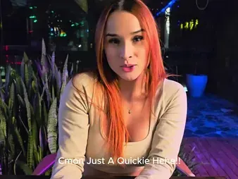 Abella Olsen gets her furuncle prat drilled at the end of one's tether a alien with respect to a public eatery shower