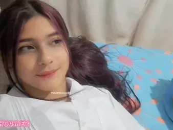 YuliethGomez likes some torrid, red-hot poon have fun nigh her step-mother-in-law