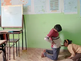 My educator's wettish ascription leads to a hoggish night for orgy alongside a wild Indian college girl