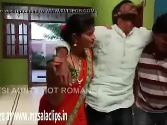 Desi Bhabhi round young fellows stomach a hard-core boink-a-thon here XNXX.COM