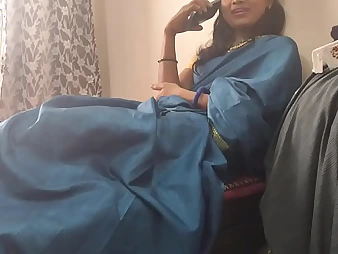 Ashu & Rishi hook draw nigh their brother-in-law for a fond homemade porno movie