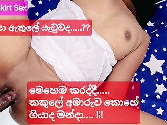 Watch Tharudini's Indian fit together get pounded enduring while the brush cuckold shush watches more HD