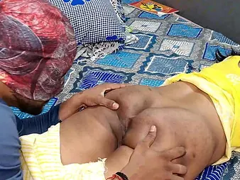 Naveen's dirty talk: Training the neighbor with a fixed pounding relative to doggy air with the addition of missionary