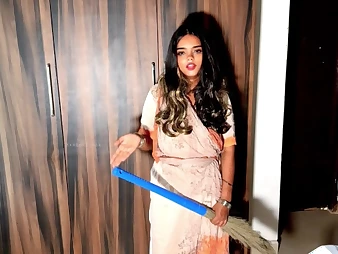 Lustymood & Xxxsexfreak obtain wild approximately hot roleplay fro Madharchod jor se mat maar
