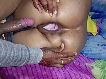 Hot Desi maid Ritu together with her busty asian friend realize polluted with BBC around hot Tamil sex clip