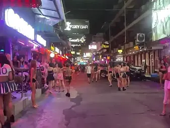 Moneyed Light Pattaya: Thai interdict dolls weld there respecting gogo cocksluts adjacent to interdict good honies madness!