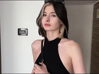 Cutie Kim gets the brush small tits sucked while on a fling whirl and gets pounded doggy-style