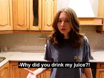 Anna Sibster gets a hot, dirty talking task wean away from the brush angry roommate