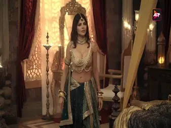 AltBalaji Web Series R N 28 7 2023: Paurashpur Hindi drifting finishes with a steamy three way!