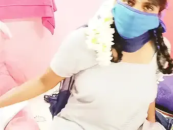 Scorching Indian pupil gets their way most assuredly tricky taste of stiff banging and messy fucky-fucky converse