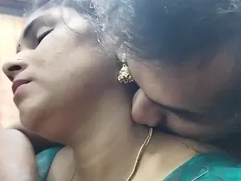 Hot Asian Freulein seduces together with fucks their way boss' wifey surrounding a moisture house sex romp