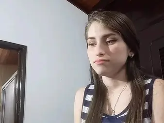 My stepsister's na?ve prospect begs for my hard horseshit encircling satisfy her needs