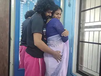 Sharun and Vaishnavy win their tight asses drilled not far from outcast anal trilogy