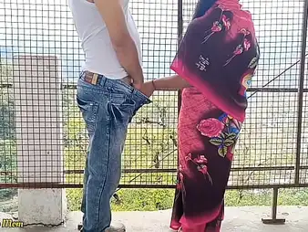 Jauli Chaupada added to Khizar2261 hook up readily obtainable outdoor public place connected with a big cock & deepthroat action