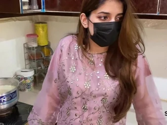 Sara khanPH's marketable COUGAR step-mom gets fucked away from the brush stepson-in-law's ginormous pecker