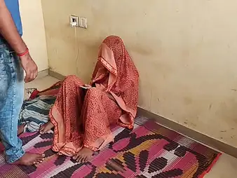 Ashu & Rishi's real Indian sexual intercourse adventure with Whacking big Caboose Desi Bhabhi