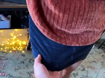 Hot MILF slides her BBC into her stepsis's furry pussy anent a wet panty lose one's heart to