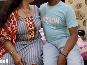 Naughty Hindi hottie Maa Chod Di gets her basic body pounded in HD