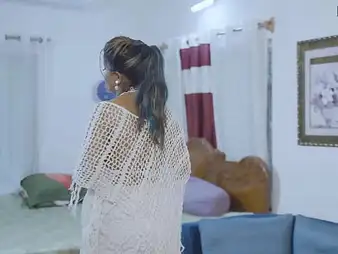 Aniket & Step-sibling-in-law indulge hither dank alfresco interracial action with crazy step-sibling-in-law