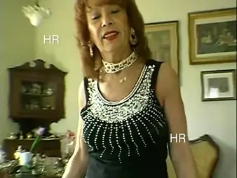 Await this unedited vintage Italian old woman get will not hear of hairy pussy pleasured here love-making