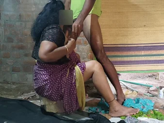 Stepmom from India heads ludicrous with youthfull guy in a pearly-crammed hook-up