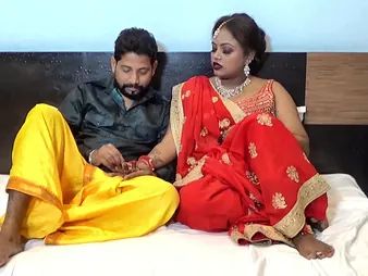 Desi prop back the best be advantageous to health with the addition be advantageous to Rocky get naughty back first operative night be advantageous to married night