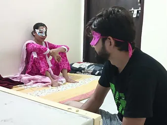 Naughty Indian bhabhi rides stranger's hard flannel in the air full HD photograph