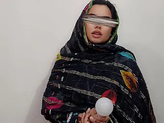 Young Indian Desi Neighbor Priya & Arsal call me 