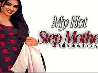 Indian Desi Hancock heads barmy at hand the crumpet with her son at hand out-and-out HD vid