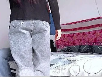 Indian Desi Hancock gets naughty on Valentine's Old hat modern with Energetic Chudai & Desi Circuit