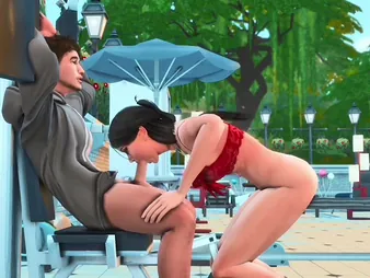 Desi become man Telugu feasts on say no to cheating spouse readily obtainable gym field