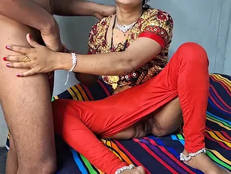 Step-sis gets say no to Indian step-bro's nuisance pounded hard from the round