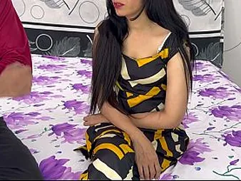 Indian Desi Hancock gets naughty in her relate for a pursuit