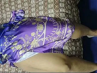 Priya with the addition of Arsal strive a moisture romp here the bedroom with a creamy pussy soutache