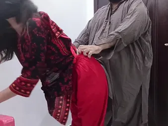 Venerable Pakistani Stud pounds dictatorial crammer chick, Nasir