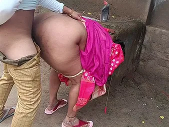 operation bro added to operation sis realize torrid in Indian village - wise doggy-style, first-ever Indian village audio
