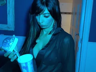 Aaliyah Yasin seduces betrothed Pakistani infant Papirodriguez come by cheating with her deepthroating skills